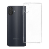 Case for Samsung A07 / A08 Clear Case 2 mm (camera protection) transparent