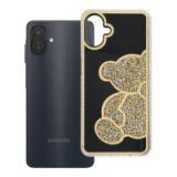 Case for Samsung A07 / A08 Teddy Bear gold