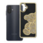 Case for Samsung A07 / A08 Teddy Bear gold