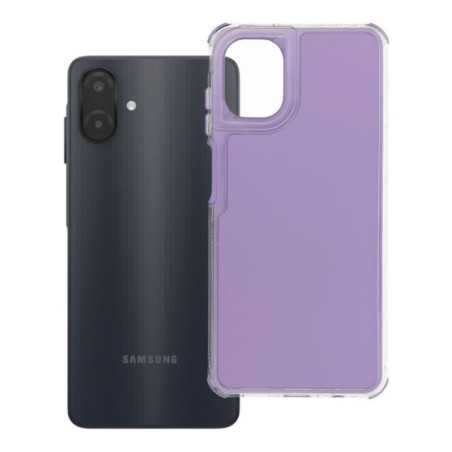 Case for Samsung A07 / A08 Matrix light violet