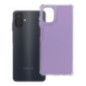 Case for Samsung A07 / A08 Matrix light violet Case for Samsung A07 / A08 Matrix light violet