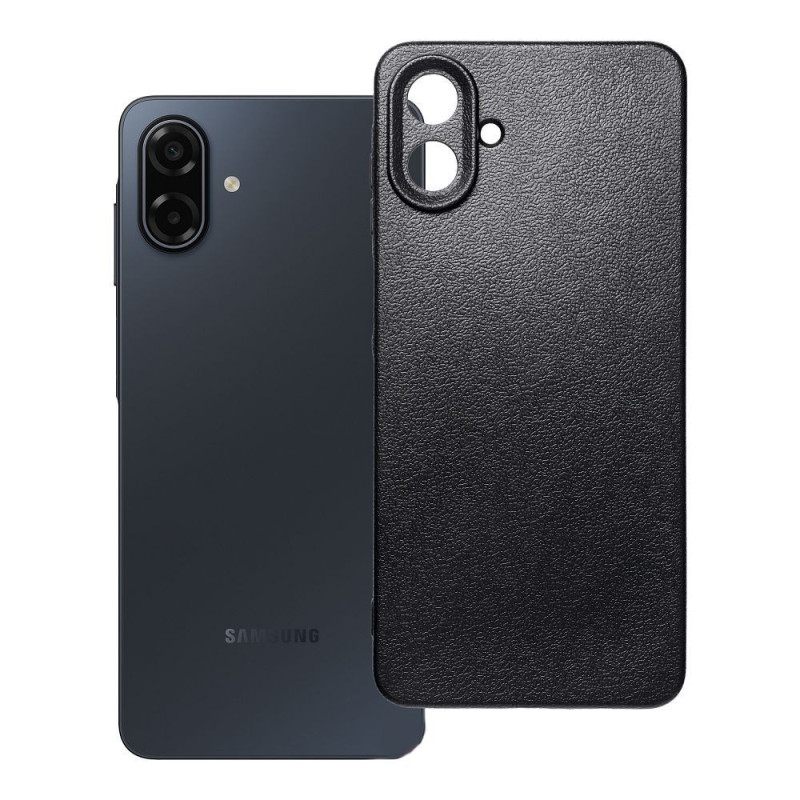 Case for Samsung A07 / A08 Skin black