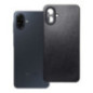 Case for Samsung A07 / A08 Skin black