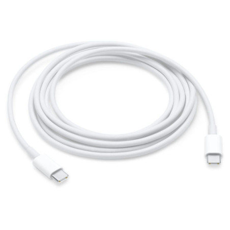 Apple original cable USB C to C 60W MLL82ZM/A A1739 2m blister white