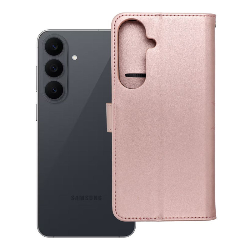 Flip case for Samsung S26 FE Mezzo Book mandala rose gold Flip case for Samsung S26 FE Mezzo Book mandala rose gold
