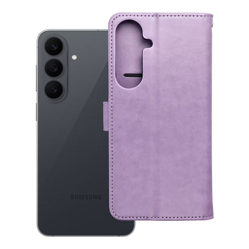 Flip case for Samsung S26 FE Mezzo Book dreamcatcher violet Flip case for Samsung S26 FE Mezzo Book dreamcatcher violet