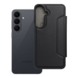 Flip case for Samsung S26 FE Razor Book black