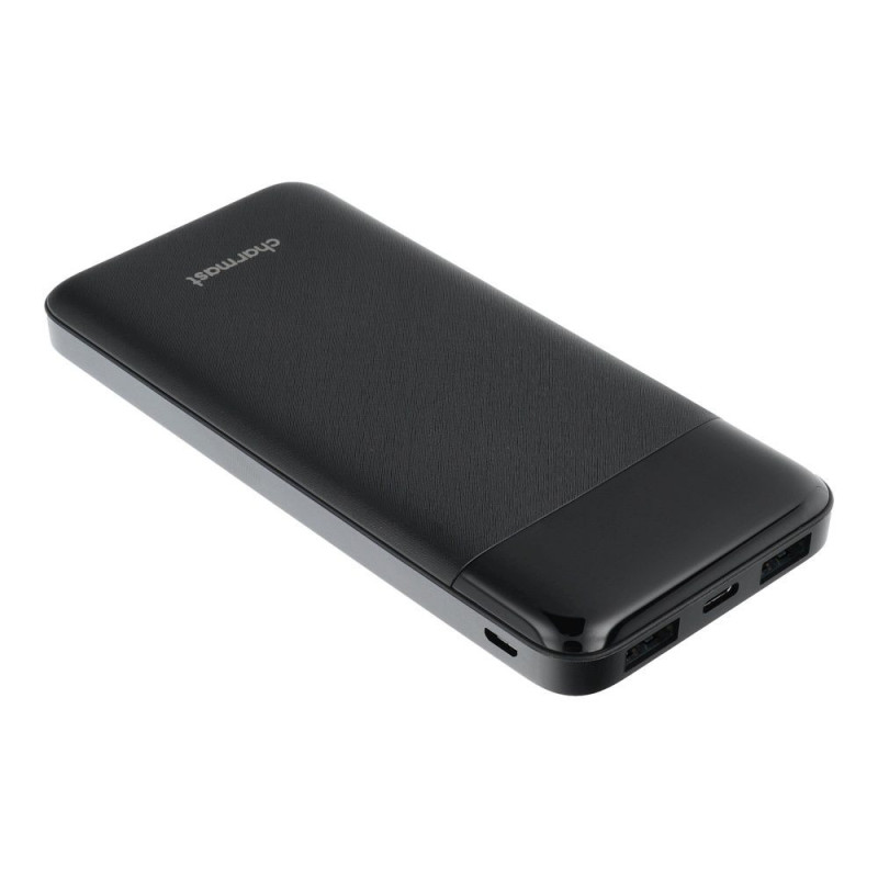 Powerbank Charmast 10000 mAh 3A W1056 White Powerbank Charmast 10000 mAh 3A W1056 White
