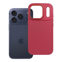Case for iPhone 18 Pro / 17 Pro Frame magenta
