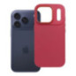 Case for iPhone 18 Pro / 17 Pro Frame magenta Case for iPhone 18 Pro / 17 Pro Frame magenta