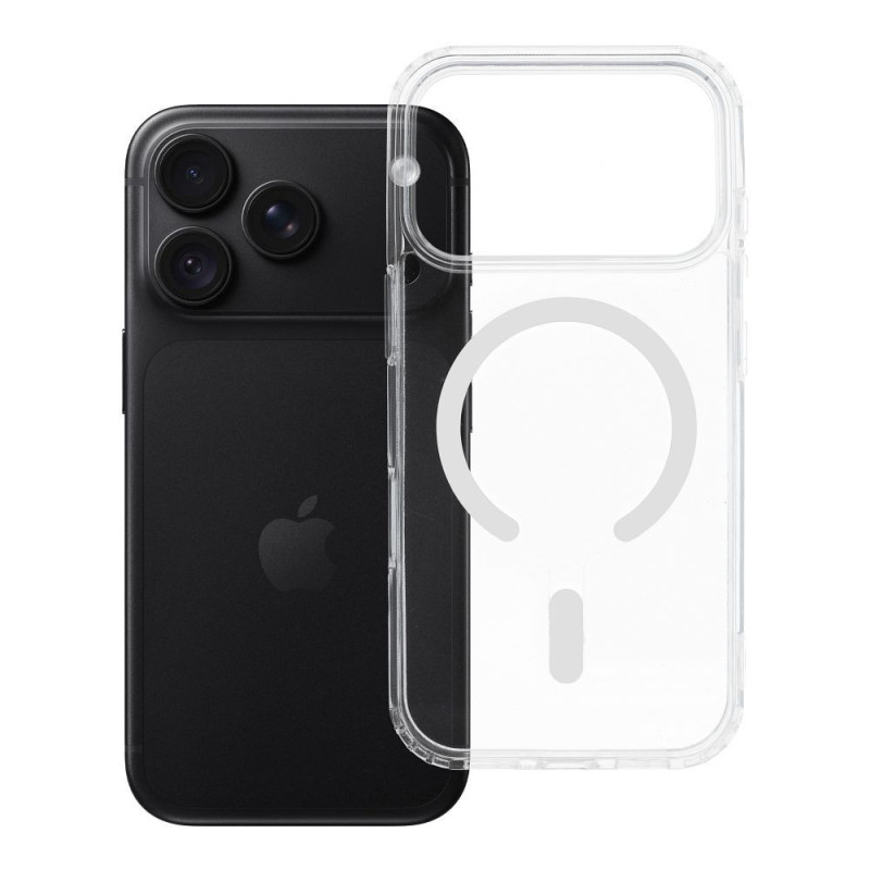 Case for iPhone 18 Pro / 17 Pro Drop Glue Colorful Ring Mag Cover compatible with MagSafe white Case for iPhone 18 Pro / 17 Pro Drop Glue Colorful Ring Mag Cover compatible with MagSafe white