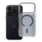 Case for iPhone 18 Pro / 17 Pro Fiber compatible with MagSafe gray Case for iPhone 18 Pro / 17 Pro Fiber compatible with MagSafe gray