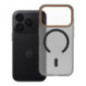 Case for iPhone 18 Pro / 17 Pro Go Orange compatible with MagSafe black Case for iPhone 18 Pro / 17 Pro Go Orange compatible with MagSafe black