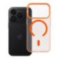 Case for iPhone 18 Pro / 17 Pro Go Orange compatible with MagSafe orange Case for iPhone 18 Pro / 17 Pro Go Orange compatible with MagSafe orange