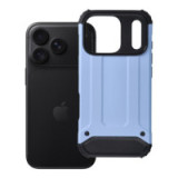 Case for iPhone 18 Pro / 17 Pro Armor light blue
