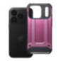 Case for iPhone 18 Pro / 17 Pro Armor burgundy