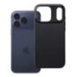 Case for iPhone 18 Pro Max / 17 Pro Max Carbon Premium black