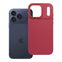 Case for iPhone 18 Pro Max / 17 Pro Max Frame magenta