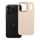 Case for iPhone 18 Pro Max / 17 Pro Max Frame gold