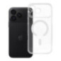Case for iPhone 18 Pro Max / 17 Pro Max Clear Mag Cover (STR) compatible with MagSafe transparent Case for iPhone 18 Pro Max / 17 Pro Max Clear Mag Cover (STR) compatible with MagSafe transparent