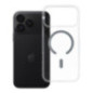 Case for iPhone 18 Pro Max / 17 Pro Max Drop Glue Colorful Ring Mag Cover compatible with MagSafe gray