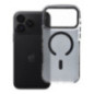 Case for iPhone 18 Pro Max / 17 Pro Max Fiber compatible with MagSafe black