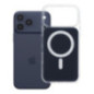 Case for iPhone 18 Pro Max / 17 Pro Max Clear Fusion Mag Cover compatible with MagSafe navy blue Case for iPhone 18 Pro Max / 17 Pro Max Clear Fusion Mag Cover compatible with MagSafe navy blue
