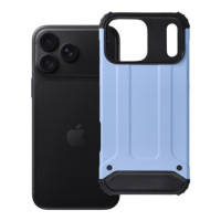 Case for iPhone 18 Pro Max / 17 Pro Max Armor light blue