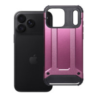 Case for iPhone 18 Pro Max / 17 Pro Max Armor burgundy