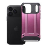 Case for iPhone 18 Pro Max / 17 Pro Max Armor burgundy
