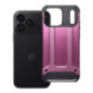 Case for iPhone 18 Pro Max / 17 Pro Max Armor burgundy