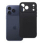 Case for iPhone 18 Pro Max / 17 Pro Max Soft black