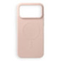 Case for iPhone 18 Pro Max / 17 Pro Max Silicone Mag Cover compatible with MagSafe (big hole) pink Case for iPhone 18 Pro Max / 17 Pro Max Silicone Mag Cover compatible with MagSafe (big hole) pink