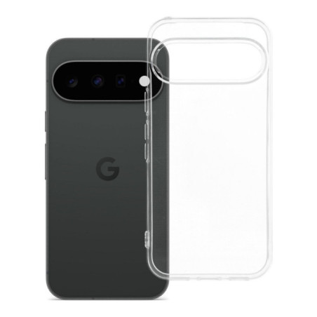 Case for Google Pixel 11 Clear Case 2 mm (camera protection) transparent