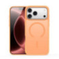 DUX DUCIS case YIND compatible with MagSafe for iPhone 18 Pro / 17 Pro (Open Ring Version) orange DUX DUCIS case YIND compatible with MagSafe for iPhone 18 Pro / 17 Pro (Open Ring Version) orange