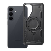 Case for Samsung S26 FE / S25 FE Frost Armor black