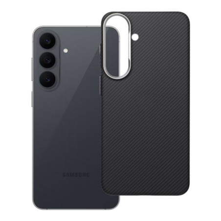 Case for Samsung S26 FE K-Look compatible with MagSafe black