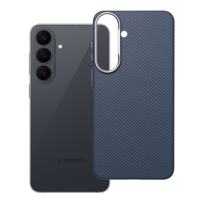Case for Samsung S26 FE K-Look compatible with MagSafe blue
