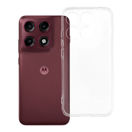 Case for Motorola Edge 70 Pro 5G Clear Case 2 mm (camera protection) transparent