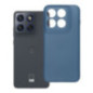 Case for Motorola Edge 70 Pro 5G Silicone blue