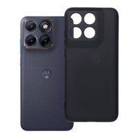 Case for Motorola Edge 70 Fusion Silicone black