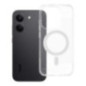 Case for Poco X8 Pro 5G Clear Mag Cover (MID) compatible z MagSafe transparent Case for Poco X8 Pro 5G Clear Mag Cover (MID) compatible z MagSafe transparent