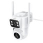 Outdoor camera 2MP Full HD Wi-Fi Hoco D9 white