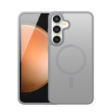 DUX DUCIS case YIND compatible with MagSafe for SAMSUNG S26 FE grey