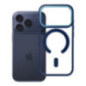 Case for iPhone 18 Pro / 17 Pro Color Edge Mag Cover compatible with MagSafe light blue Case for iPhone 18 Pro / 17 Pro Color Edge Mag Cover compatible with MagSafe light blue
