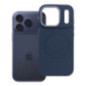 Case for iPhone 18 Pro / 17 Pro Frame Mag Cover compatible with MagSafe navy blue Case for iPhone 18 Pro / 17 Pro Frame Mag Cover compatible with MagSafe navy blue