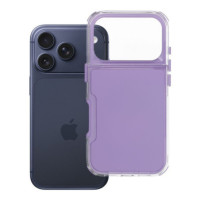 Case for iPhone 18 Pro / 17 Pro Matrix light violet