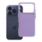 Case for iPhone 18 Pro / 17 Pro Matrix light violet Case for iPhone 18 Pro / 17 Pro Matrix light violet