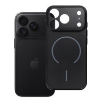 Case for iPhone 18 Pro / 17 Pro Make compatible with MagSafe black