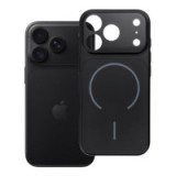 Case for iPhone 18 Pro / 17 Pro Make compatible with MagSafe black